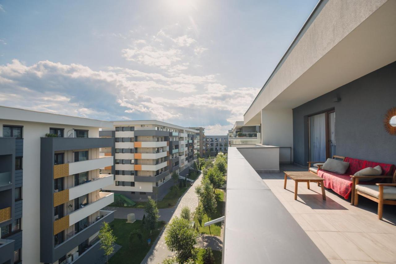 Perfect Stay Europa Cluj-Napoca Eksteriør bilde